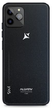 Telefon Soul X10 Svart, Allview