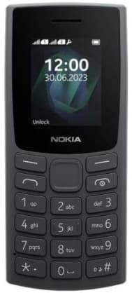 Telefon 105 (2023) Charcoal, Nokia