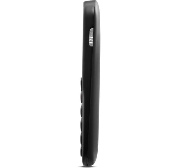 Telefon Easy Mobile 1380 Sort, Doro