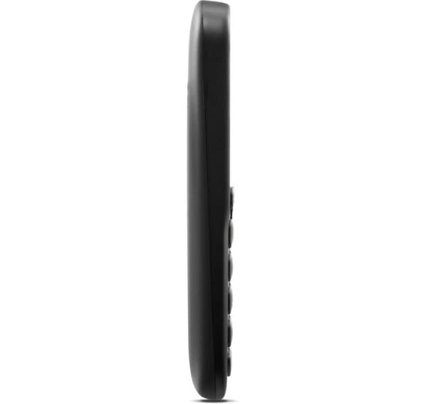 Telefon Easy Mobile 1380 Sort, Doro