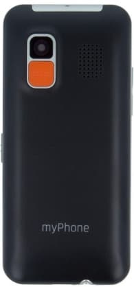 Telefon HALO Easy Black, Myphone