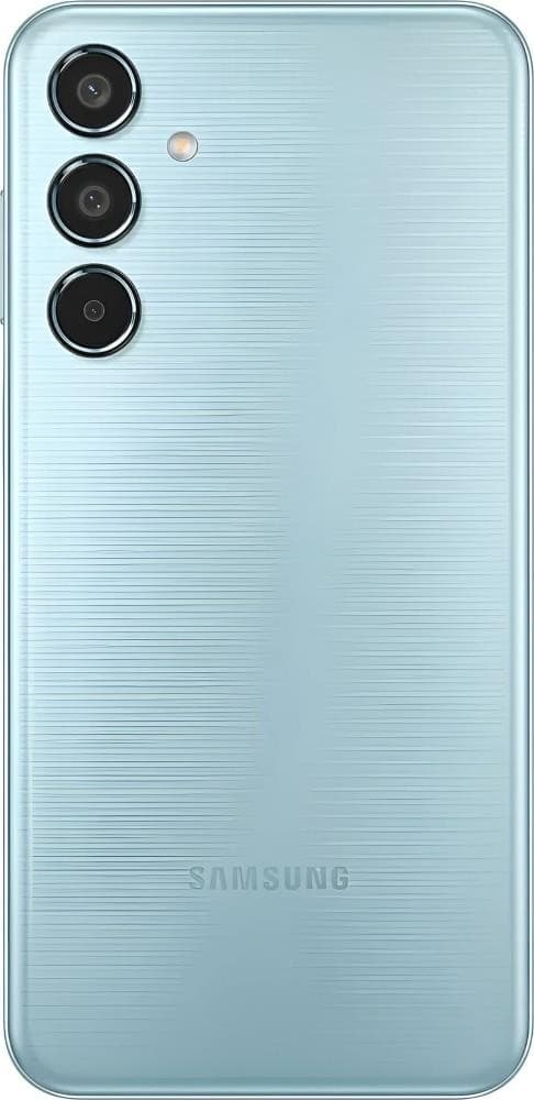 MOBILTELEFON GALAXY M35 5G/128GB BLÅ SM-M356 SAMSUNG