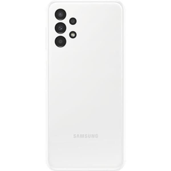 SAMSUNG Galaxy A13 64GB 4G Vit - Renoverad - Mycket bra skick- REFURBISHED
