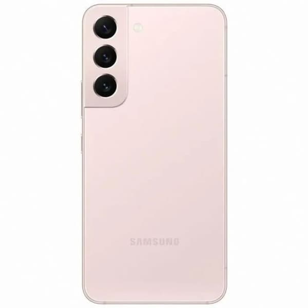 SAMSUNG GALAXY S22 128GB Rose Gold - Renoverad - Mycket bra skick- REFURBISHED