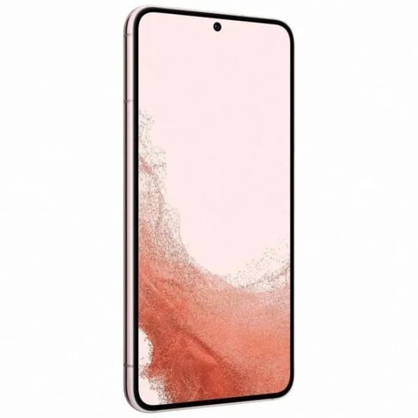SAMSUNG GALAXY S22 128GB Rose Gold - Renoverad - Mycket bra skick- REFURBISHED