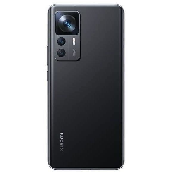 XIAOMI 12T 256GB 5G Cosmic Black - Renoverad - Mycket bra skick- REFURBISHED
