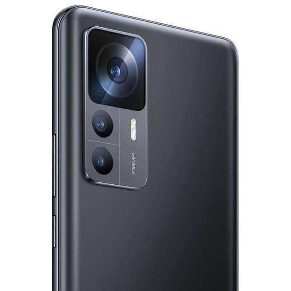 XIAOMI 12T 256GB 5G Cosmic Black - Renoverad - Utmärkt skick- REFURBISHED