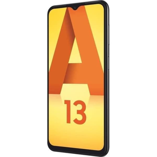 SAMSUNG Galaxy A13 64GB 4G Svart - Renoverad - Utmärkt skick- REFURBISHED