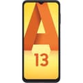 Miniatyrbild 1 av 4: SAMSUNG Galaxy A13 64GB 4G Svart - Renoverad - Utmärkt skick- REFURBISHED
