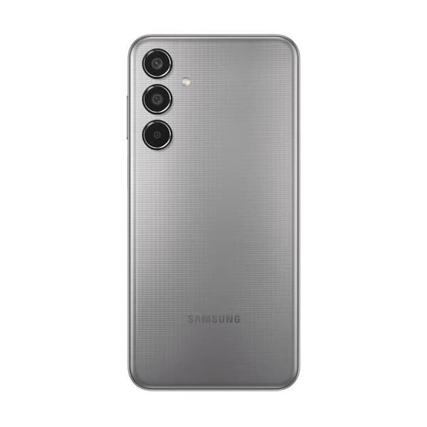 Samsung Galaxy M35 5G 6GB/128GB Grå (grå) Dual SIM SM-M356B