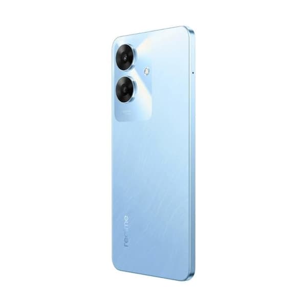 Realme Note 60 4G 6GB/128GB Blå (Voyage Blue) Dual SIM