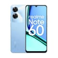 Miniatyrbild 1 av 5: Realme Note 60 4G 6GB/128GB Blå (Voyage Blue) Dual SIM