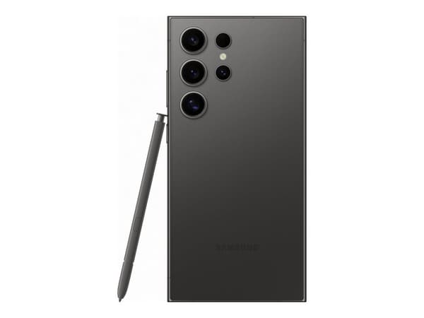 Samsung Galaxy S24 Ultra 256GB  6.8″ – Titansvart
