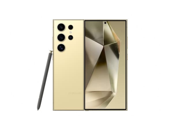 Samsung Galaxy S24 Ultra 1TB 5G – Titaniumgul Titan, Gul