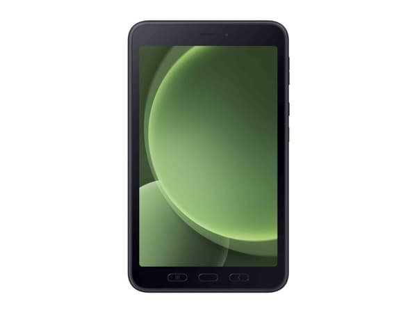 Samsung Galaxy Tab Active5 256GB 8GB 5G – Svart/grön