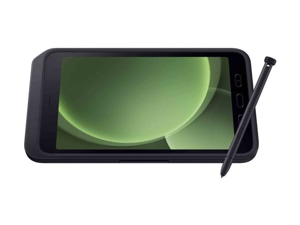 Samsung Galaxy Tab Active5 256GB 8GB 5G – Svart/grön