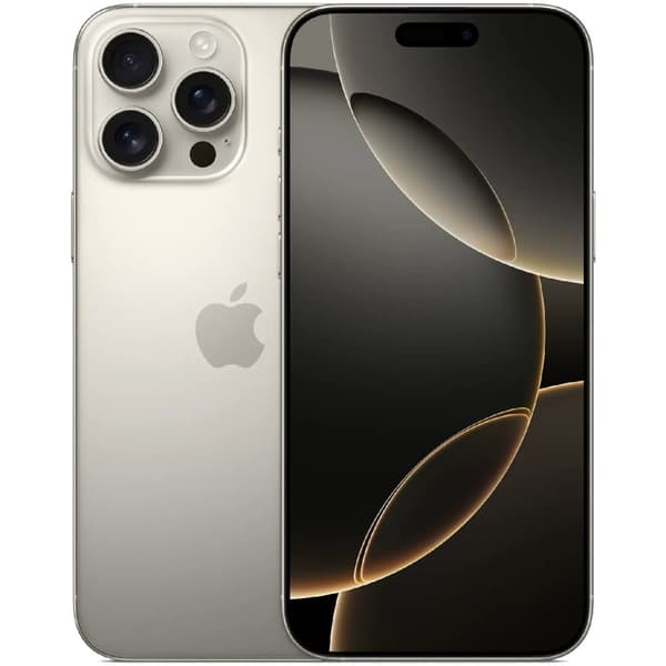 iPhone 16 Pro Max 256GB Natural Titanium Titan