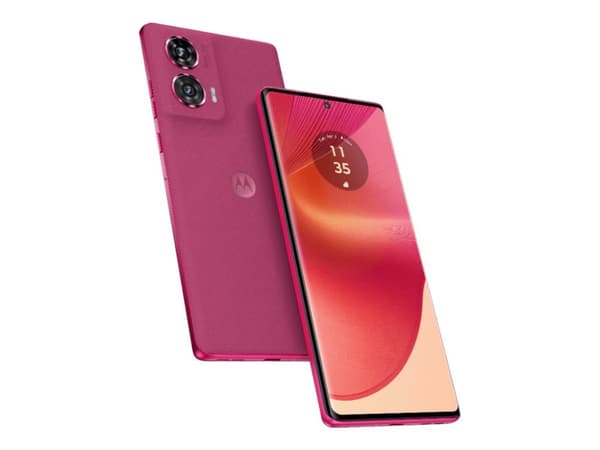Motorola Edge 50 Fusion 256GB – Hot pink Rosa
