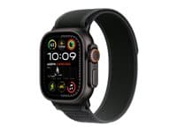 Apple Watch Ultra 2 – 49 mm – Svart Titanium