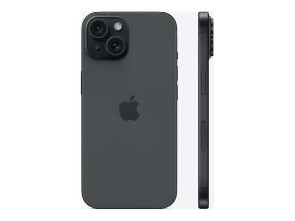 Apple iPhone 15 6.1″ 512GB – Svart