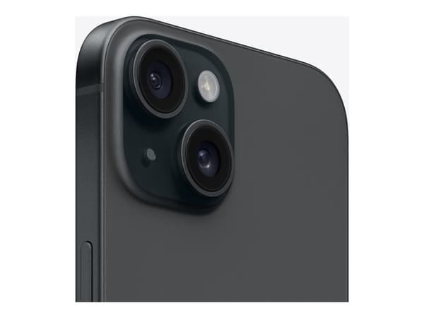 Apple iPhone 15 6.1″ 512GB – Svart