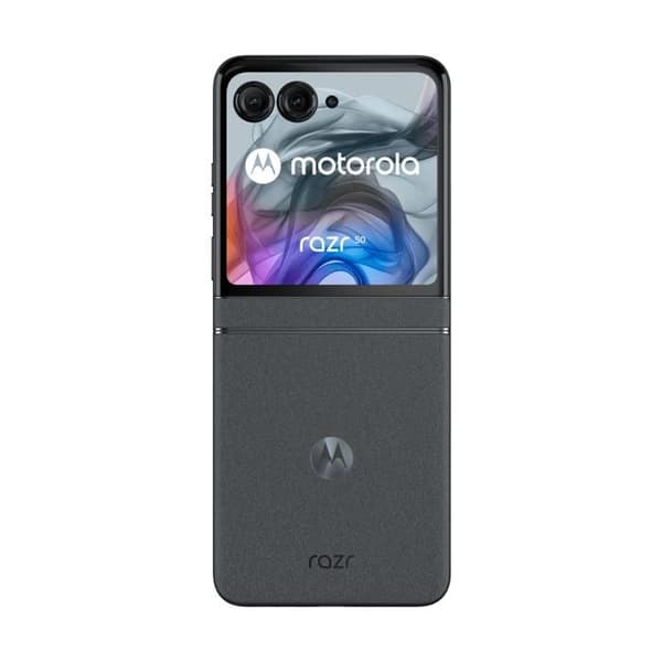 5G-LTE Dual SIM IPX8-smartphone med Octo-Core 2,5 GHz-processor, 120 Hz 6,9' pOLED invändig skärm och 90 Hz pOLED exteriör skärm