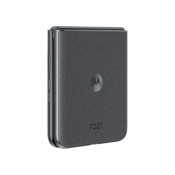 5G-LTE Dual SIM IPX8-smartphone med Octo-Core 2,5 GHz-processor, 120 Hz 6,9' pOLED invändig skärm och 90 Hz pOLED exteriör skärm