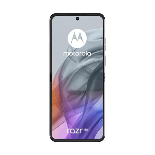 5G-LTE Dual SIM IPX8-smartphone med Octo-Core 2,5 GHz-processor, 120 Hz 6,9' pOLED invändig skärm och 90 Hz pOLED exteriör skärm