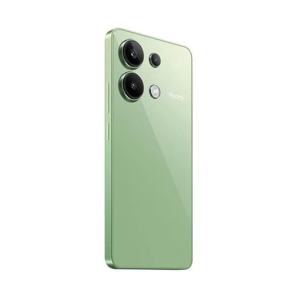 Xiaomi Redmi Note 13 4G 8GB/512GB Grön (Mintgrön) Dubbel SIM