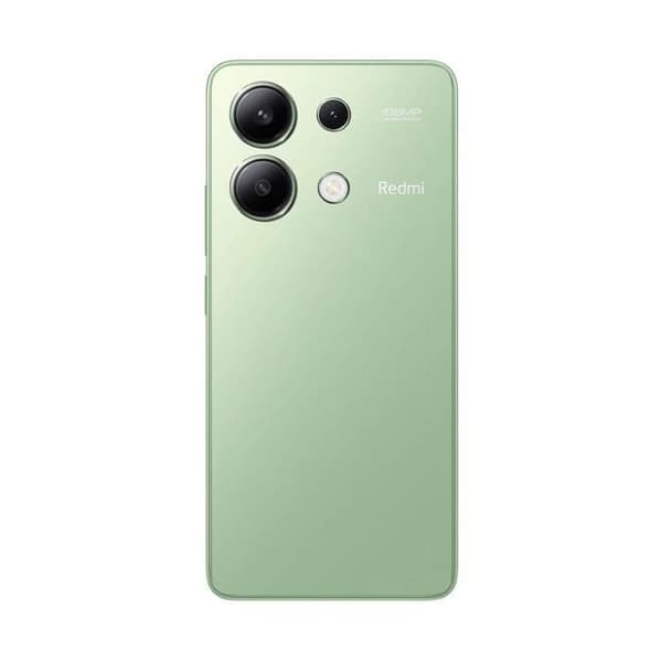 Xiaomi Redmi Note 13 4G 8GB/512GB Grön (Mintgrön) Dubbel SIM