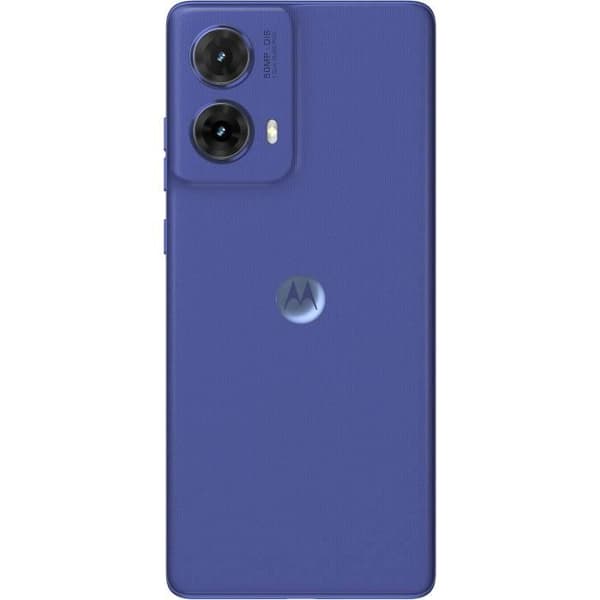 Motorola Moto G85 5G Smartphone - 8 GB RAM - 256 GB - 6,67'' POLED-skärm - Dual SIM - 5000 mAh batteri