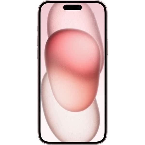APPLE iPhone 15 Plus 128GB Rosa (2023) - Renoverad - Mycket bra skick- REFURBISHED