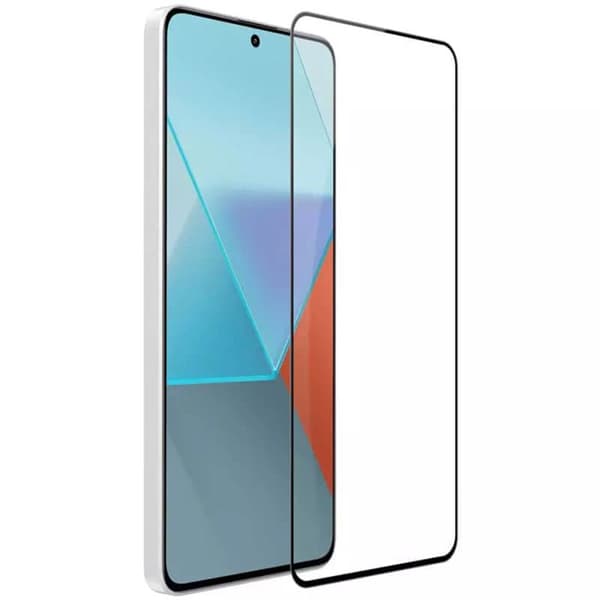 Skal för XXiaomi Redmi Note 13 Pro 5G / Poco X6 - Nillkin CP+PRO - Svart