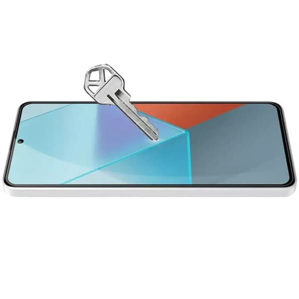 Skal för XXiaomi Redmi Note 13 Pro 5G / Poco X6 - Nillkin CP+PRO - Svart