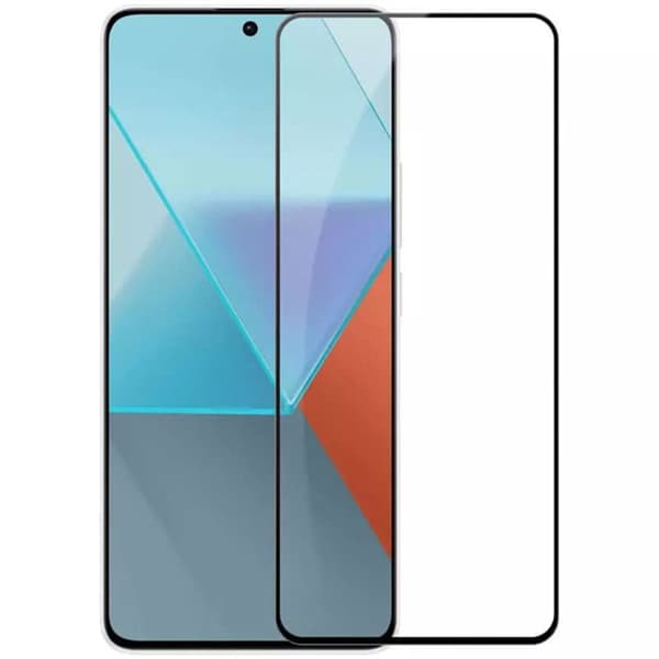 Skal för XXiaomi Redmi Note 13 Pro 5G / Poco X6 - Nillkin CP+PRO - Svart