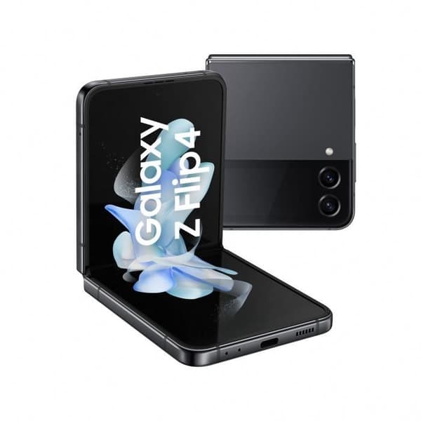 SAMSUNG Galaxy Z Flip4 256GB 5G grafit grafit