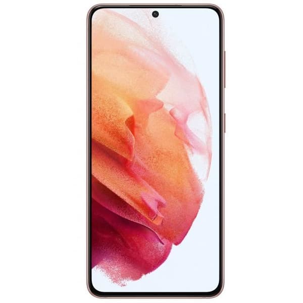 SAMSUNG Galaxy S21 256GB Rosa