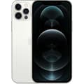 Miniatyrbild 1 av 4: APPLE iPhone 12 Pro Max 512GB Silver - Renoverad - Mycket bra skick- REFURBISHED