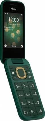 Telefon 2660 Flip Green, Nokia