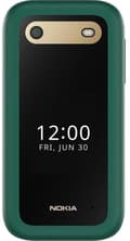 Miniatyrbilde 2 av 5: Telefon 2660 Flip Green, Nokia