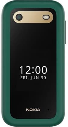 Telefon 2660 Flip Green, Nokia
