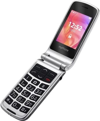 Telefon Rumba 2 Black, Myphone