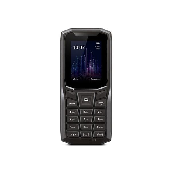 Crosscall Smartphone hållbar C Svart