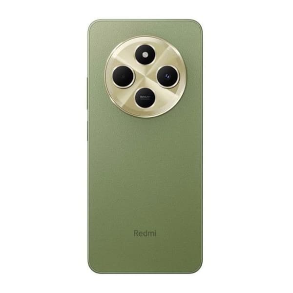 REDMI 14C - 6GB/128GB Grön - Smartphone Android 14 med 6,88" Skärm och 50 MP Kamera
