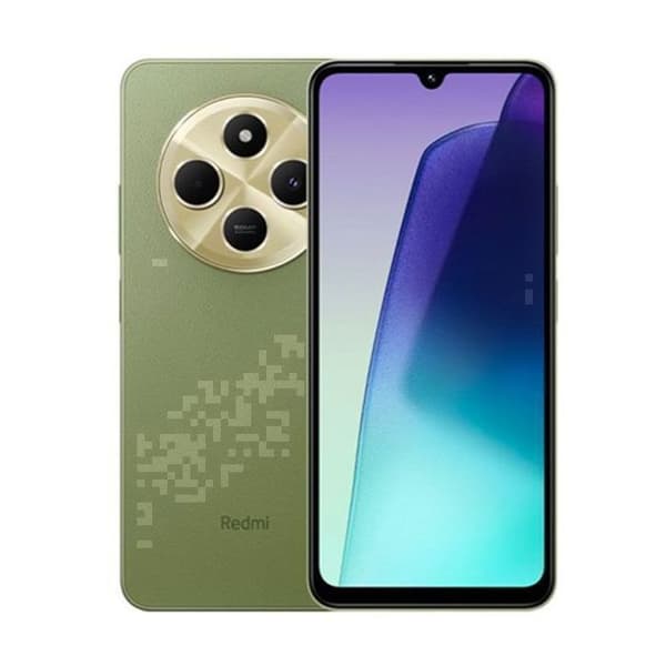 REDMI 14C - 6GB/128GB Grön - Smartphone Android 14 med 6,88" Skärm och 50 MP Kamera