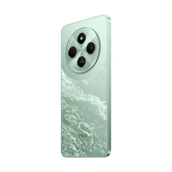 POCO C75 Grön 6 GB + 128 GB