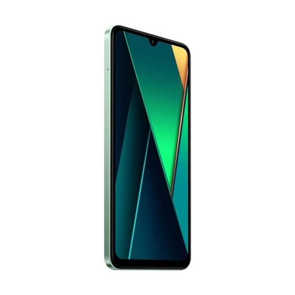 POCO C75 Grön 6 GB + 128 GB