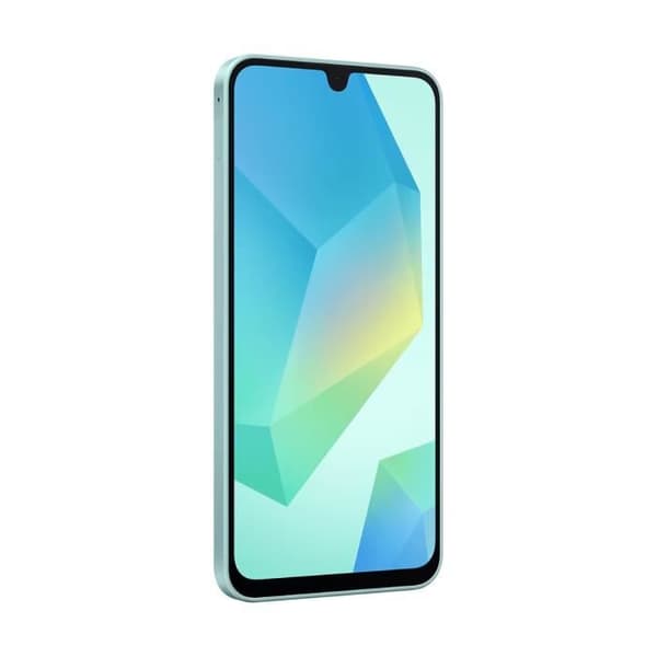 Samsung Galaxy A16 5G 8GB/256GB Grön (Ljusgrön) Dual SIM SM-A166