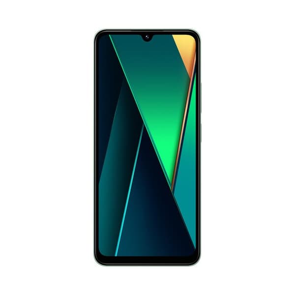 POCO C75 Grön 6 GB + 128 GB