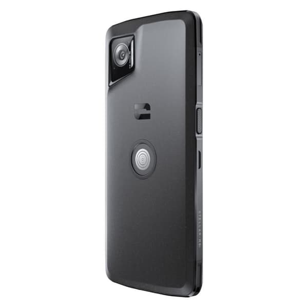 Slitstark smartphone med bred skärm, kraftfull processor och lång batteritid.